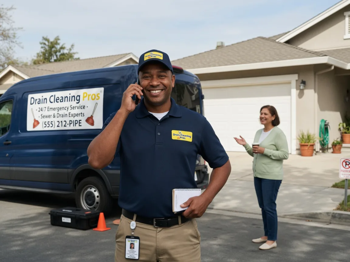 Drain Cleaning Normantown, WV FAQs